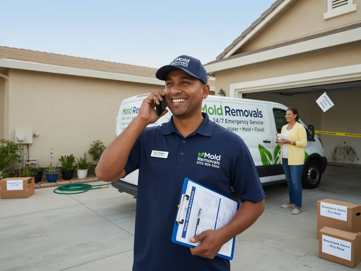 Water Damage Restoration Frost, TX FAQs